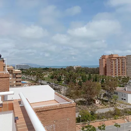 Torremar 6 Frontal 2 Amaneceres De Oropesa 2ªlinea De Playa 公寓