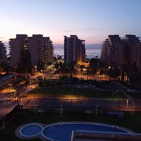 Torremar 6 Frontal 2 Amaneceres De Oropesa 2ªlinea De Playa Lejlighed *