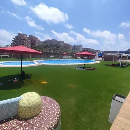 Apartament Torremar 6 Frontal 2 Amaneceres De Oropesa 2ªlinea De Playa Oropesa del Mar
