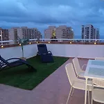 Apartamento Torremar 6 Frontal 2 Amaneceres De Oropesa 2ªlinea De Playa Oropesa del Mar