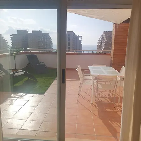Torremar 6 Frontal 2 Amaneceres De Oropesa 2ªlinea De Playa 公寓 *