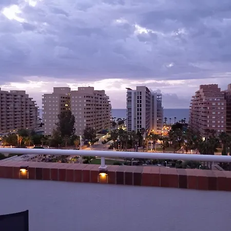 公寓 Torremar 6 Frontal 2 Amaneceres De Oropesa 2ªlinea De Playa *