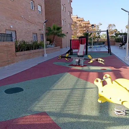Torremar 6 Frontal 2 Amaneceres De Oropesa 2ªlinea De Playa * 奥罗佩萨德尔马