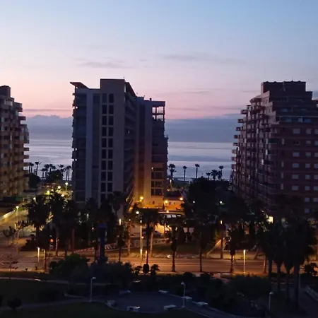 Torremar 6 Frontal 2 Amaneceres De Oropesa 2ªlinea De Playa 奥罗佩萨德尔马