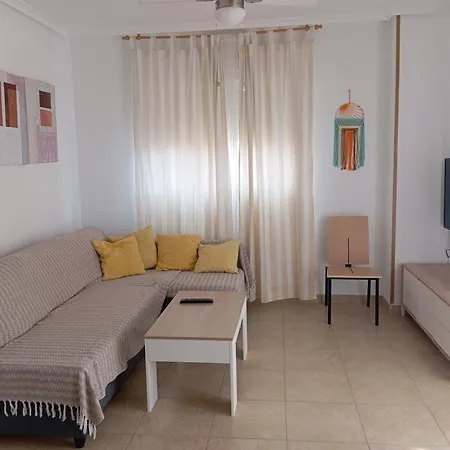 Torremar 6 Frontal 2 Amaneceres De Oropesa 2ªlinea De Playa 奥罗佩萨德尔马